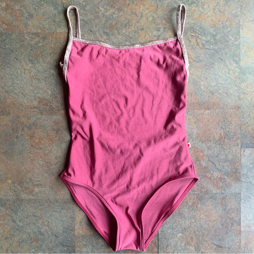 Yumiko custom tamara leotard